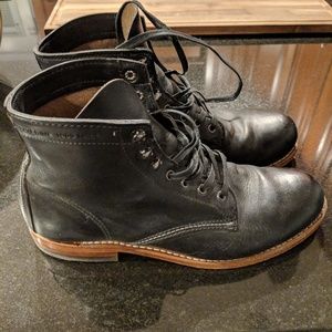 Wolverine 1000 mile rockford boots